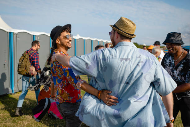 Best Portable restroom trailer rental  in Hastings, MI